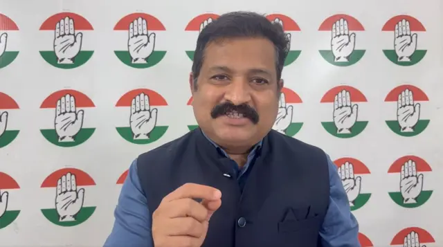 काँग्रेस प्रवक्ते अतुल लोंढे