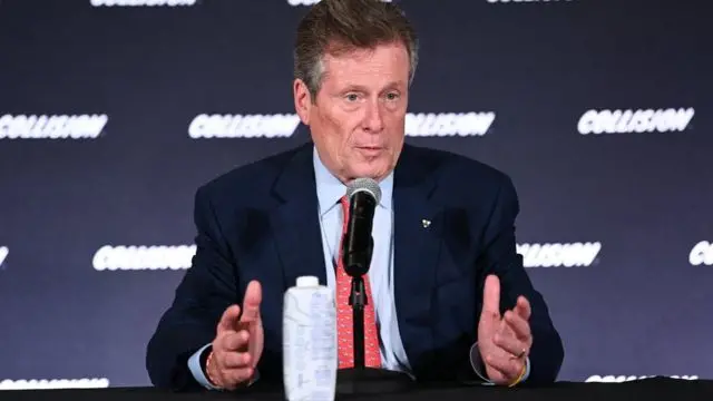 John Tory yatangaje ko yeguye nyuma y'amezi atageze kuri ane atorewe manda ya gatatu yo gutegeka Toronto