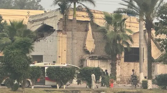 भारताने हल्ला केलेलं मुरिदके इथलं ठिकाण