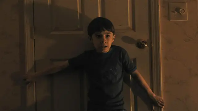 Cena do filme 'A Hora do Mal'