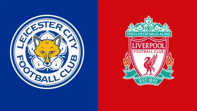 ሌስተር ከ ሊቨርፑል 