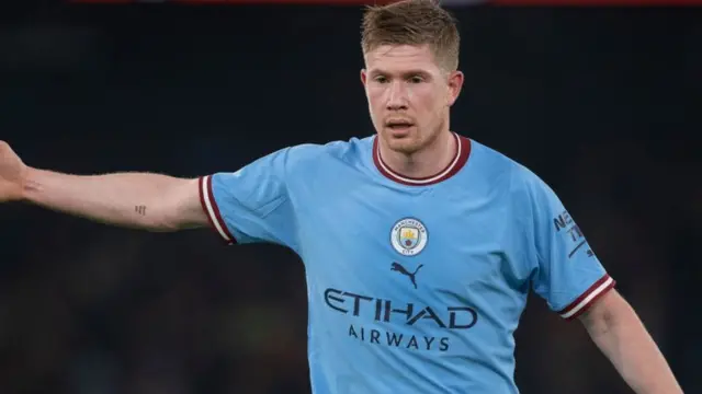 كيفين دي بروين