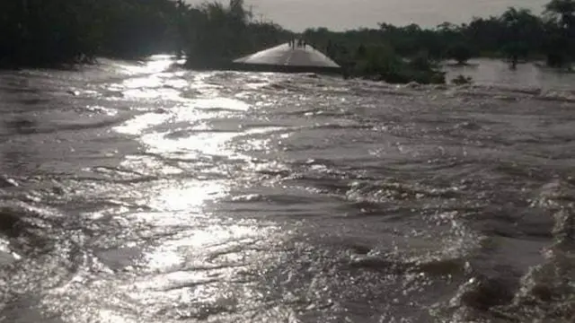 Impact of flooding in Bayelsa State