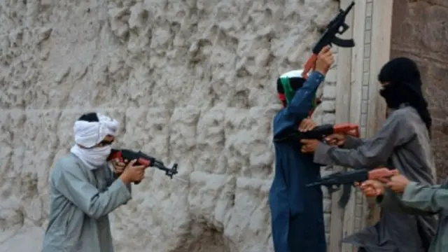 افغانستان