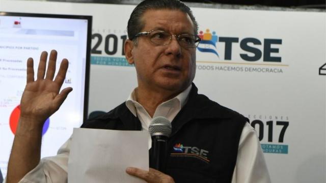 Tribunal Electoral De Honduras Anuncia Un Recuento Parcial De Votos De Las Elecciones