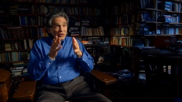 El doctor Ted Kaptchuk, de la escuela médica de Harvard.