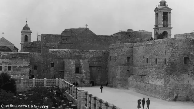 இயேசு கிறிஸ்து பிறப்பு