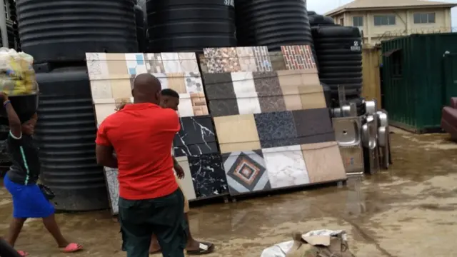 Tiles, marble, Granite