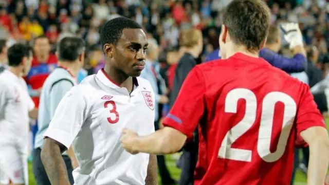 Deni Rouz (levo) i Nikola Ninković (desno)