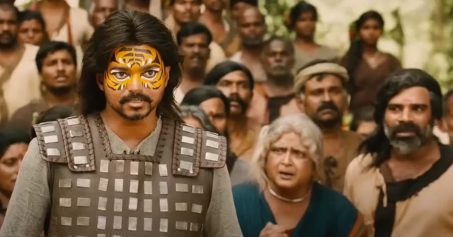 ரஜினிகாந்த், கமல்ஹாசன், விஜய், தமிழ் சினிமா