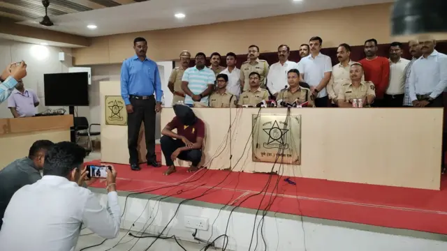 अंकित गोयल यांची पत्रकार परिषद