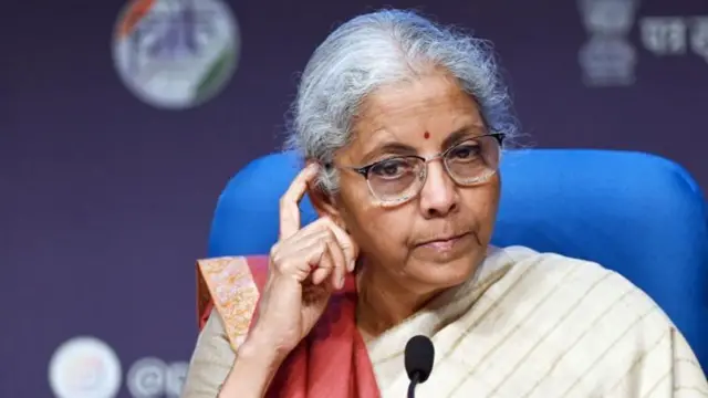 ਨਿਰਮਲਾ ਸੀਤਾਰਮਣ