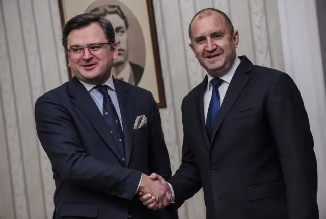 Дмитро Кулеба