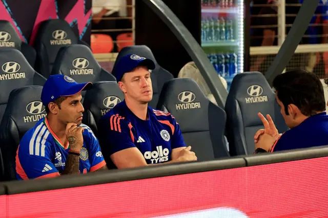 இந்தியா - தென்னாப்பிரிக்கா - டி20 உலகக் கோப்பை