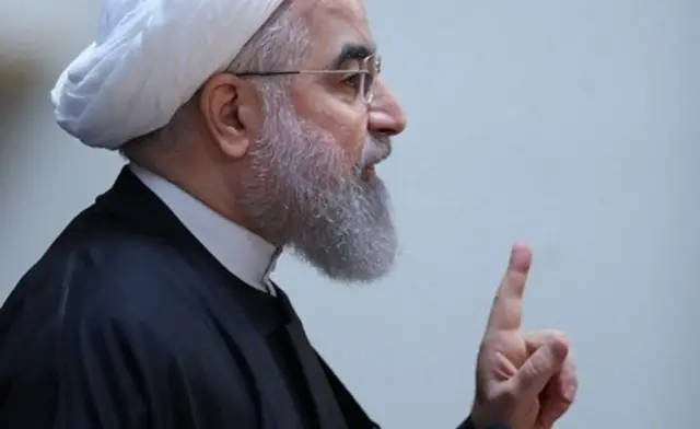 हसन रुहानी