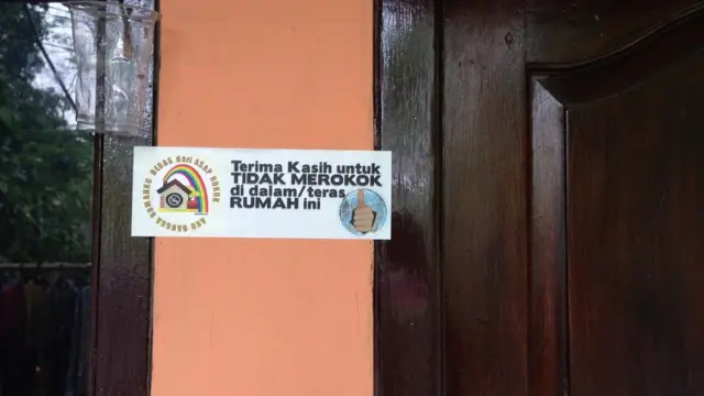 Kampung tanpa rokok