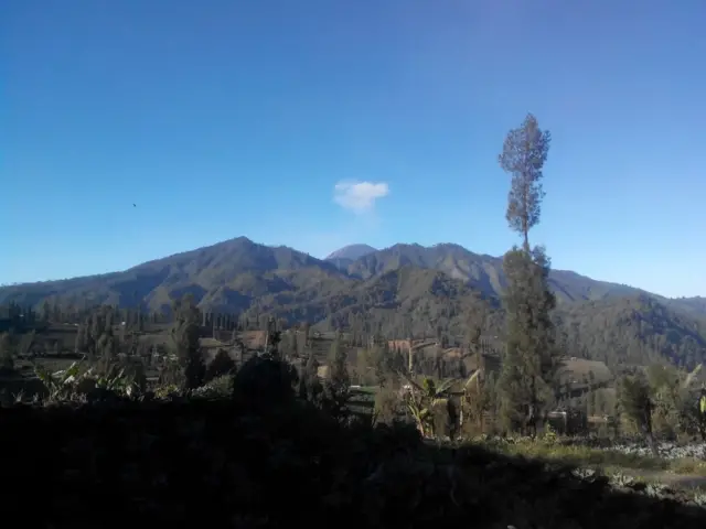 gunung Semeru