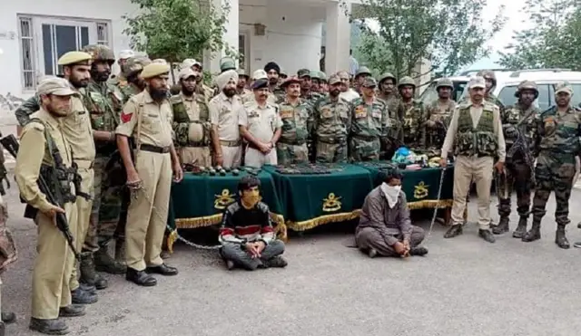 जम्मू और कश्मीर