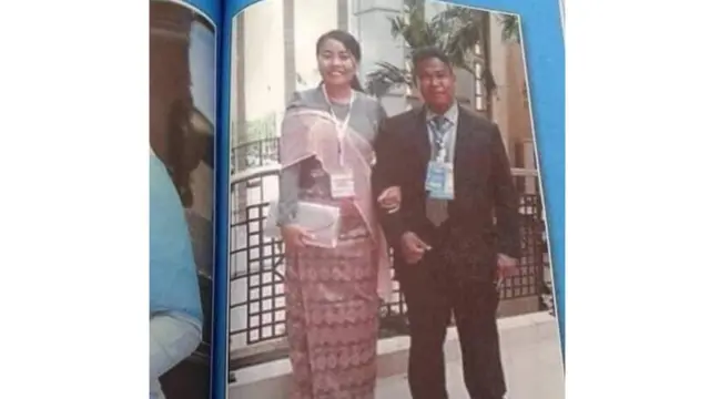 စာရေးဆရာသောင်းဝေဦး စာအုပ်ရဲ့ စာမျက်နှာ ၆၄ ကပုံ