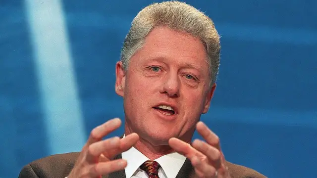 Bill Clinton