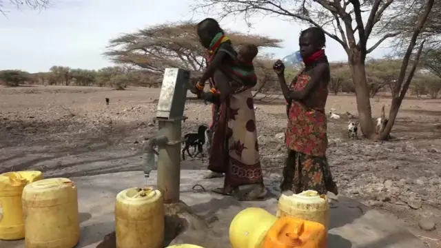 2025 ஆம் ஆண்டில் 120 கோடிபேருக்கு குடிநீர் பற்றாக்குறை ஏற்படுமென ஐநா எச்சரிக்கை