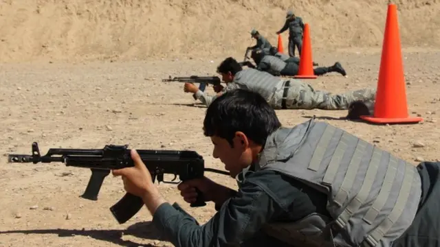 अफ़गानिस्तान में लड़ाई