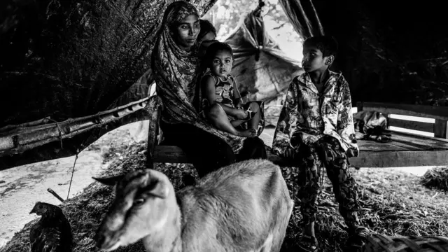 असम, बाढ़