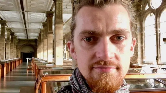 minerak, inggris, london, Mike Rumsey