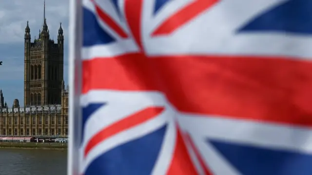 İngiltere bayrağı