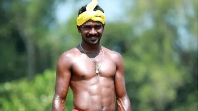 سری نواس گوڈا