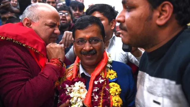 केजरीवाल