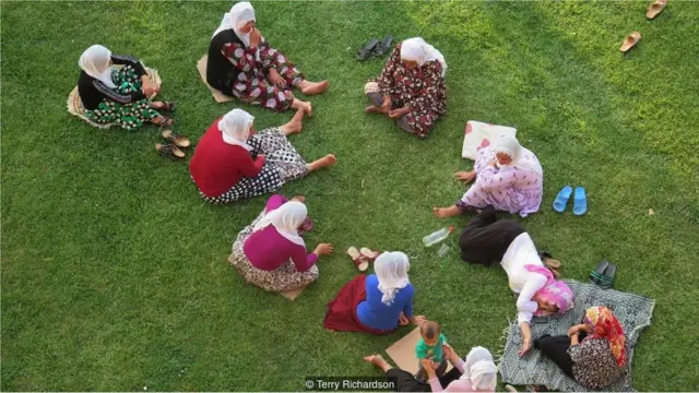 कुर्दिस्तान, कुर्द