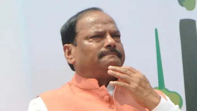 रघुबर दास