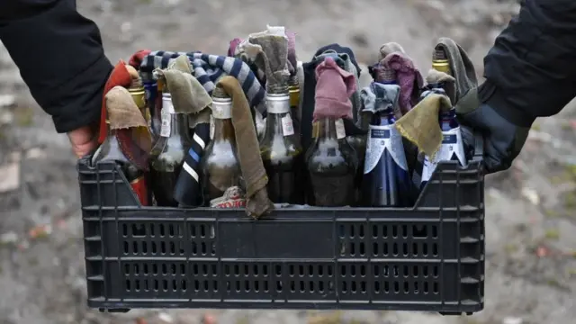 ককটেল মলোটভ