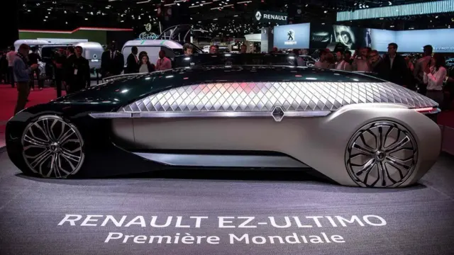 رینو الٹیمو