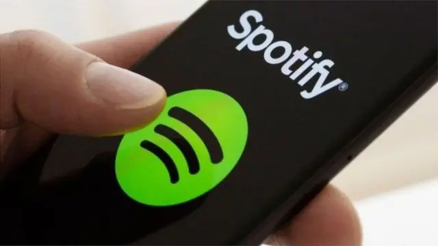 Logo Spotify