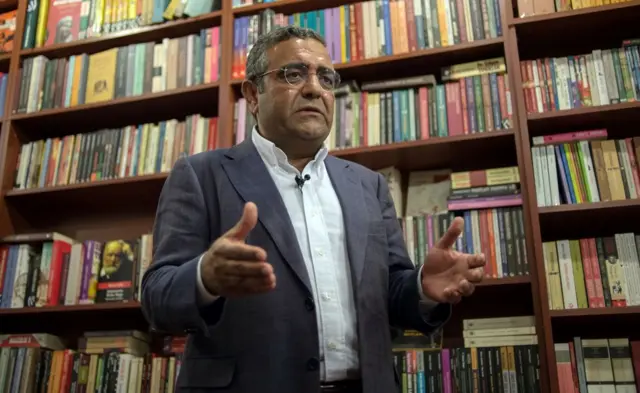 Hakkında soruşturma açılan Sezgin Tanrıkulu: Milletvekili bunu konuşamayacaksa neyi konuşacak!