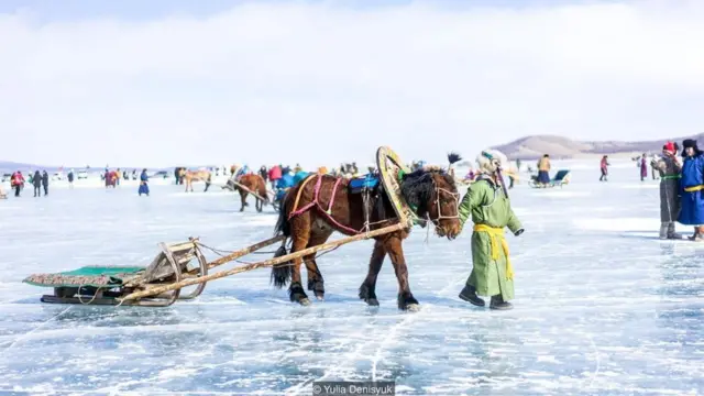 mongolia, -40, danau khovsgol, festival