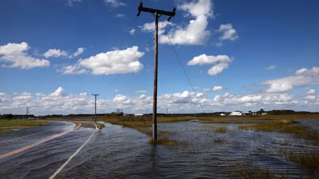 80 ఏళ్లలో భారతదేశంలోని 12 తీర ప్రాంత నగరాలు నీట మునిగిపోతాయి - ఐపీసీపీ