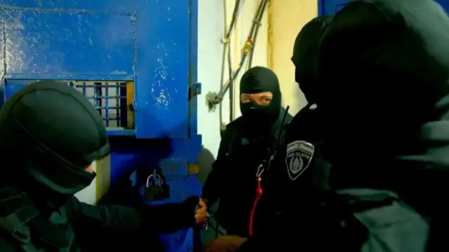 Израелска затворска служба