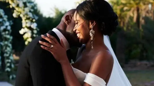 Idriss Elba iyo Sabriina Dhoore ayuu arooskooda ka dhacay dalka Marocco