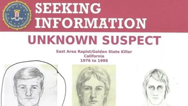 連続殺人・レイプの未解決事件で元警官を逮捕 米加州 - BBCニュース