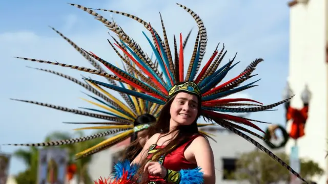 Свято в Лос-Анджелесі