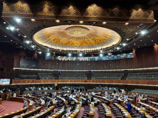 पाकिस्तान संसद