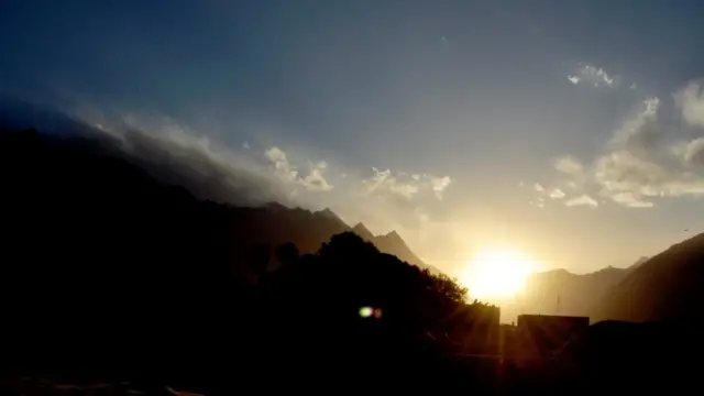 مناظر طبیعی افغانستان