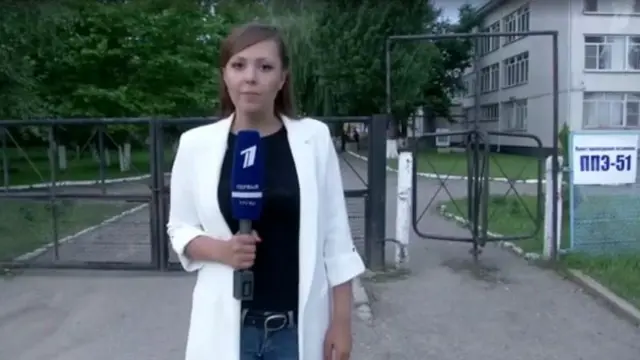 Анна Курбатова