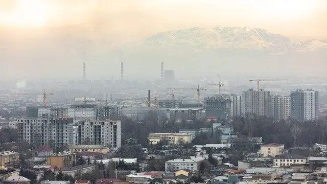 Тошкент шаҳрининг ифлос ҳавоси