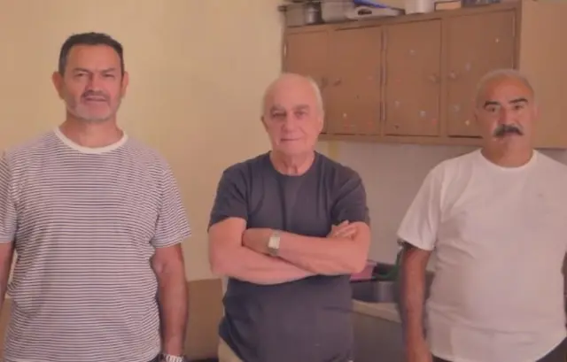 Emekli orgeneral Çetin Doğan,