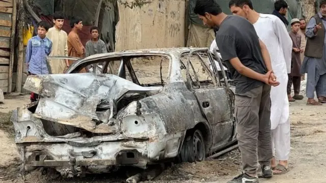 तालिबान, अफगाणिस्तान, चीन, अमेरिका