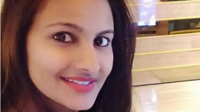 કૉન્સ્ટેબલ સુનિતા યાદવ